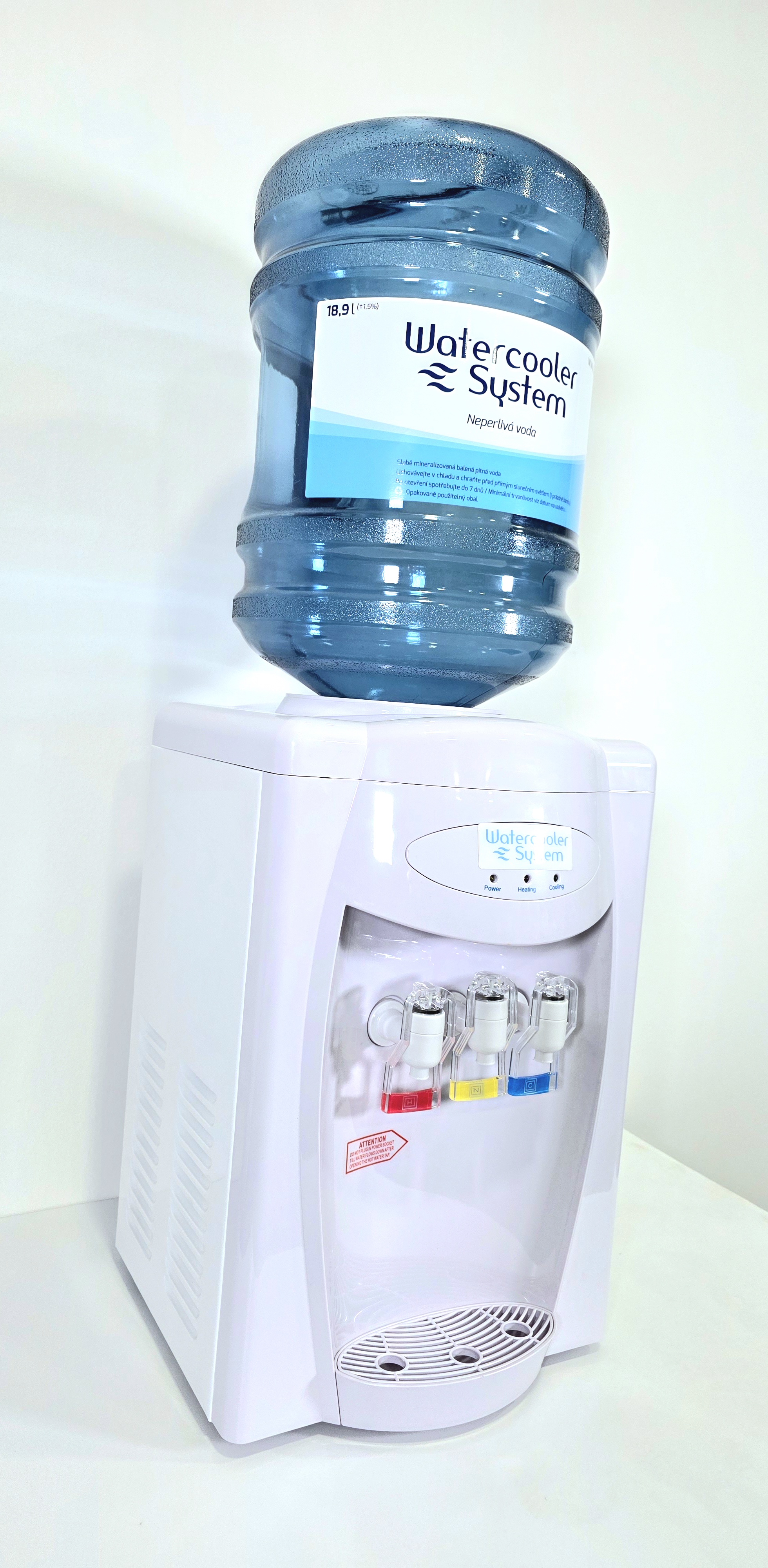 Aquamat WS-Clasic stolní verze 2