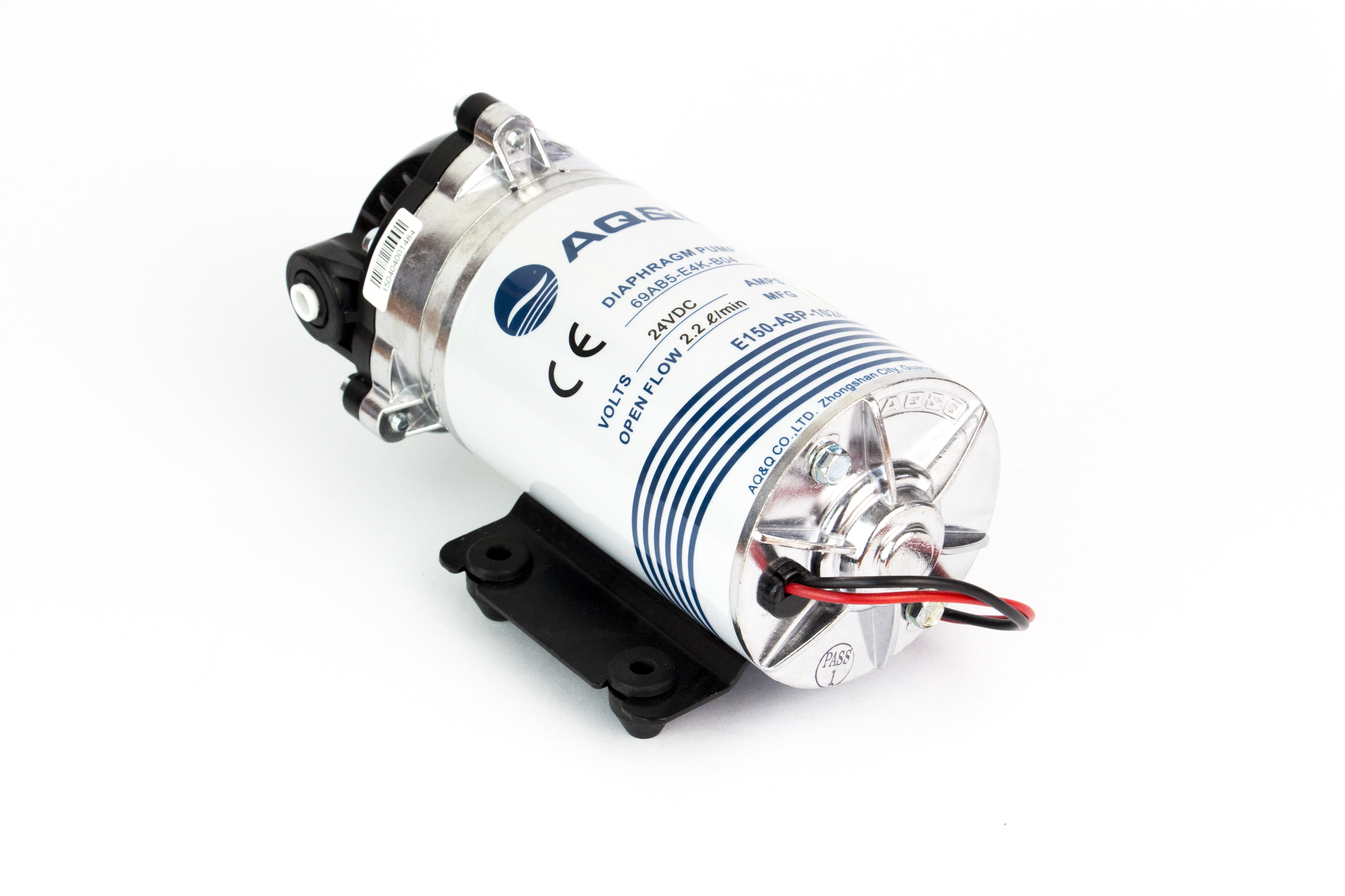 Čerpadlo sody AQ&Q 24V 2