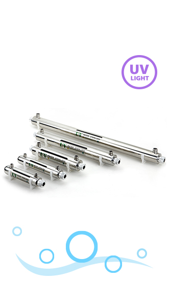 Germicidní UV lampy pro sterilizaci vody