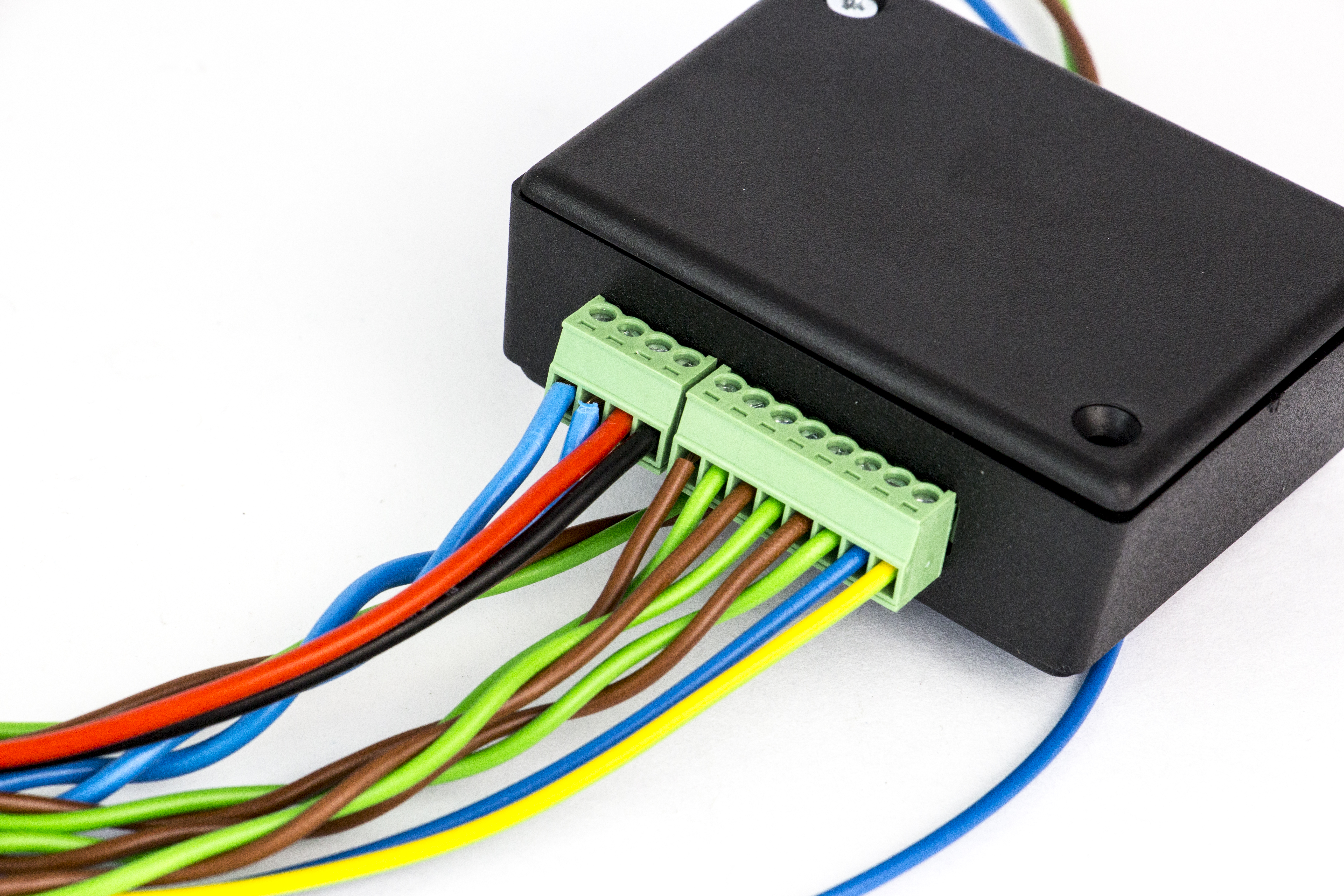 Řídící deska plošných spojů – SODA WTC