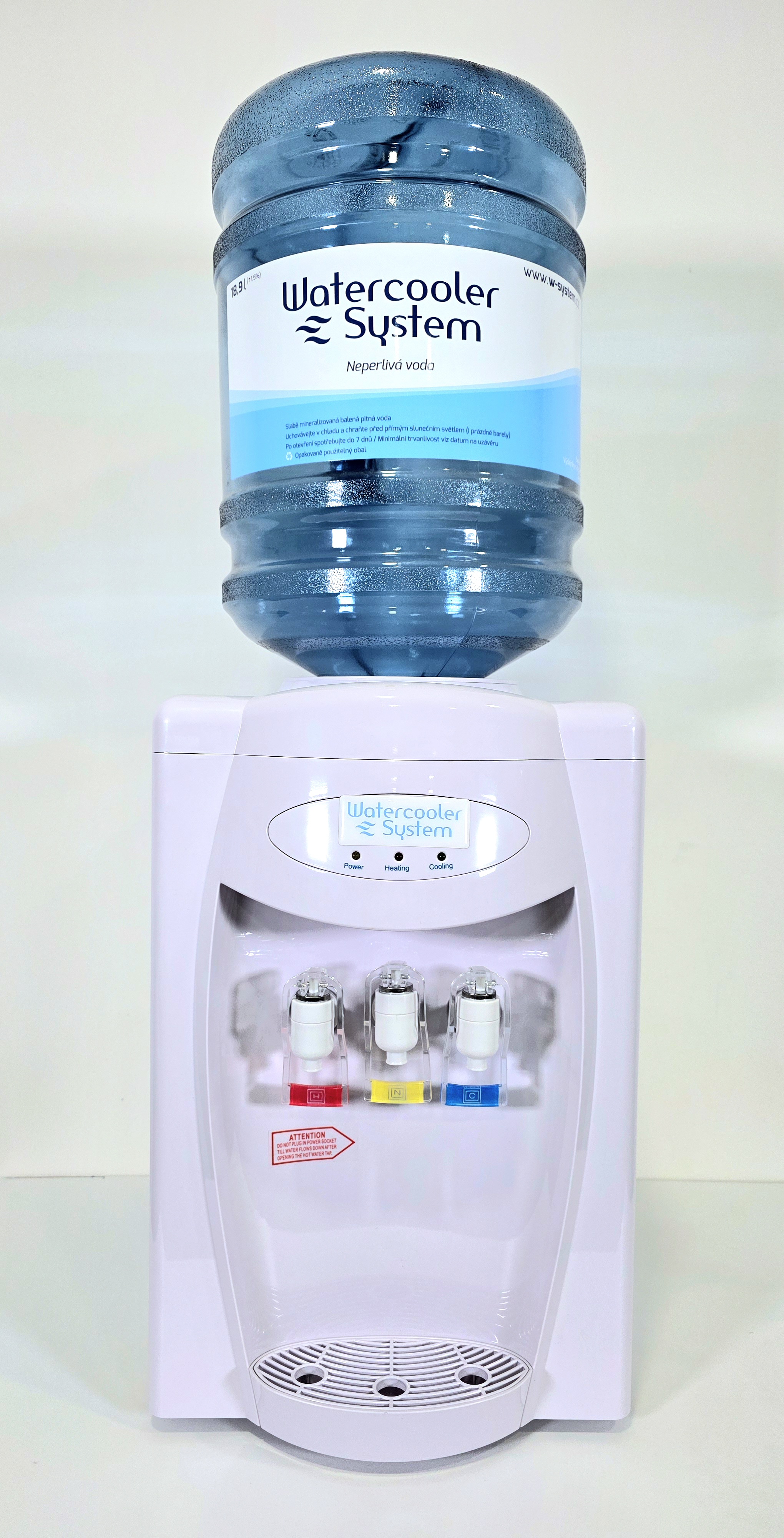 Aquamat WS-Clasic stolní verze 4