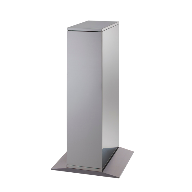 Originální nerezový podstavec pod sodobar Smart / BluSoft 30